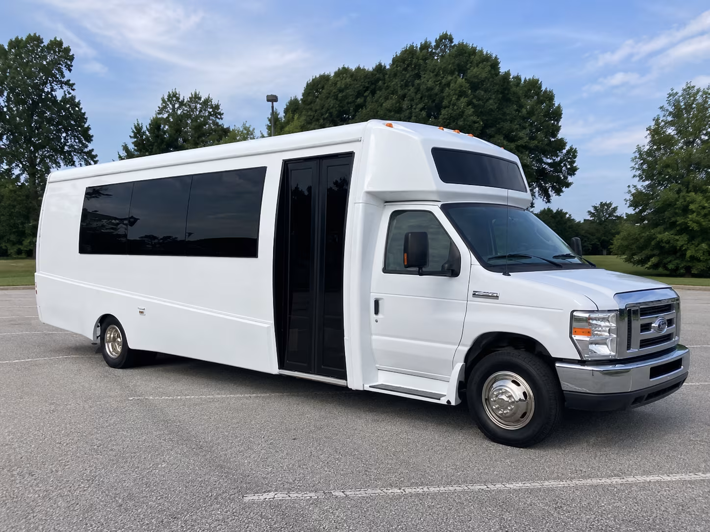 blog rent a bus to gillette stadium hero