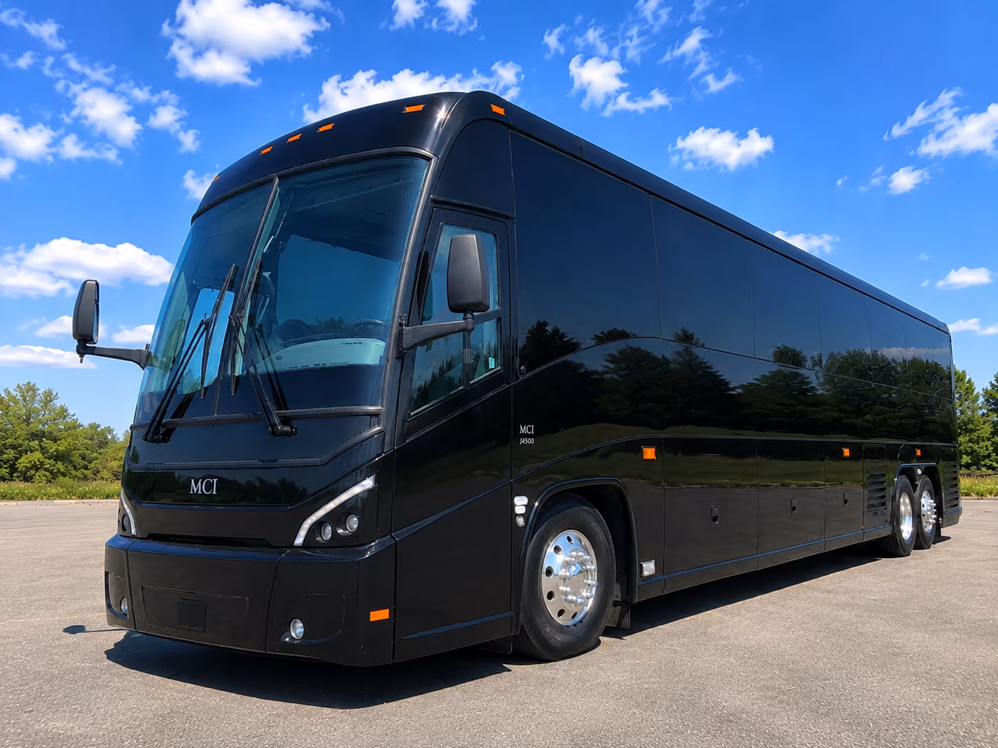 charter bus rentals for quincy college and university field trips