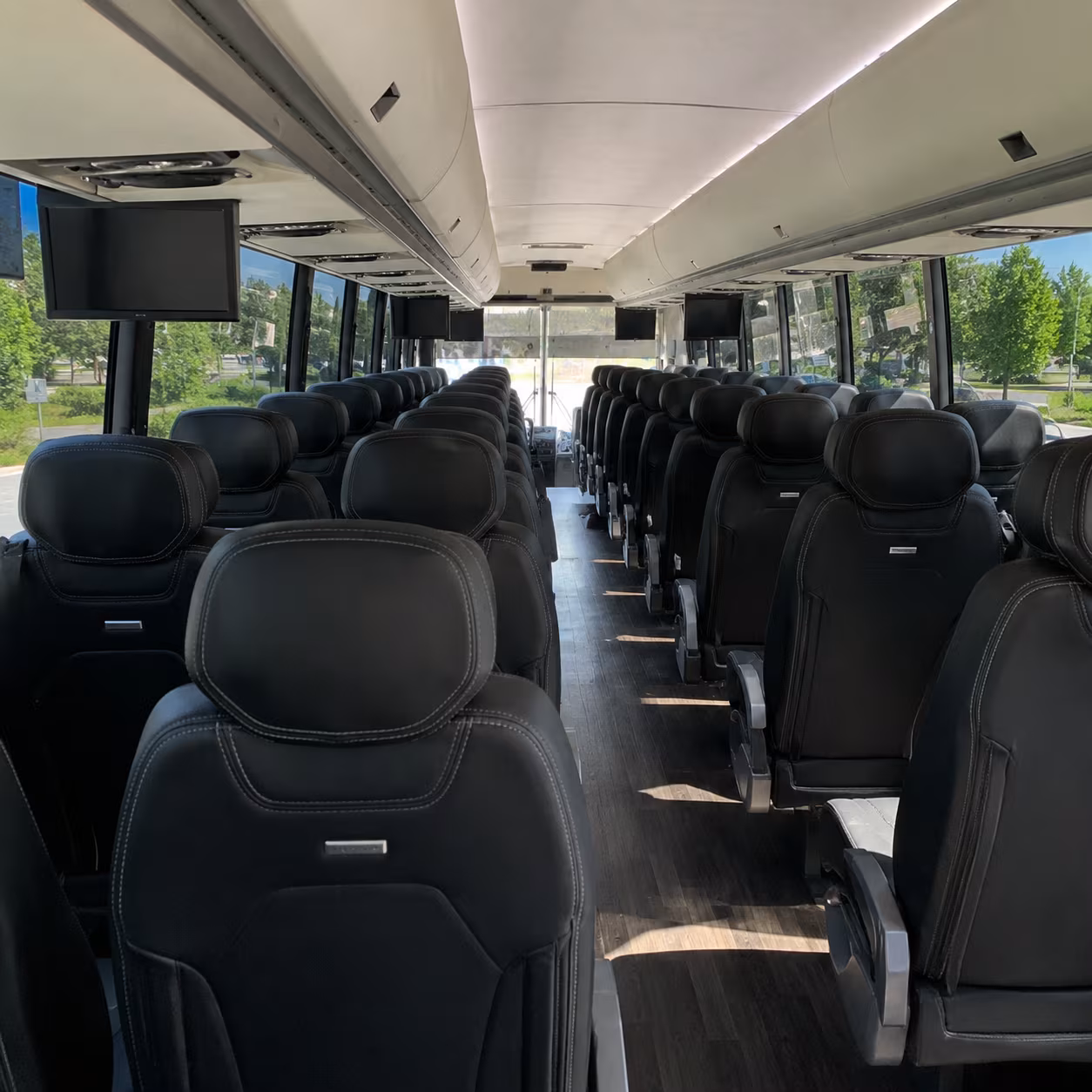 charter buses and party buses to fenway park for red sox games