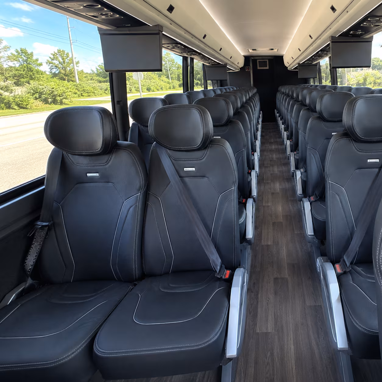 charter buses for quincy religious retreats and overnight trips