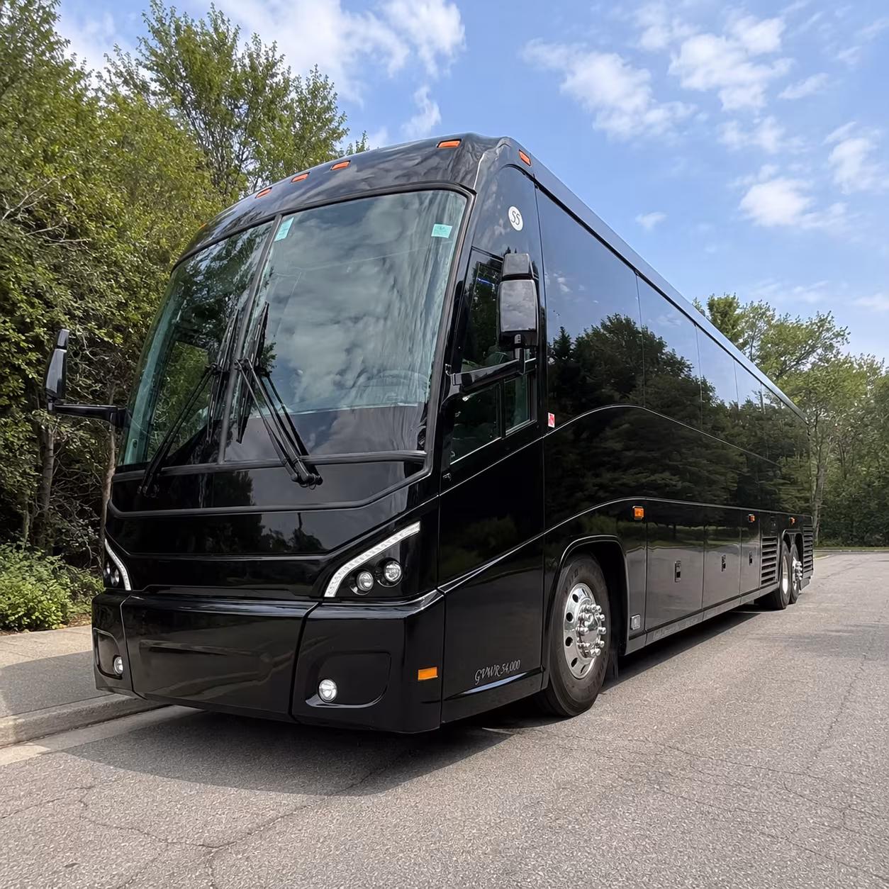 charter buses to boston for quincy corporate events and conferences