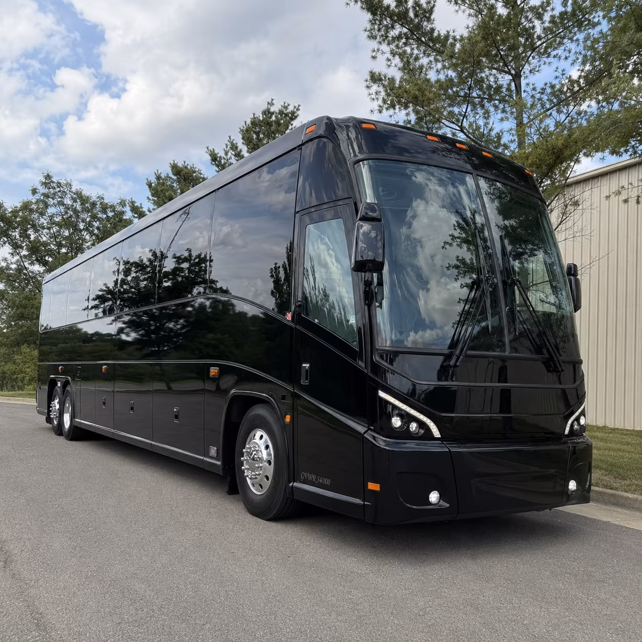 charter buses to td garden shows and concerts in boston