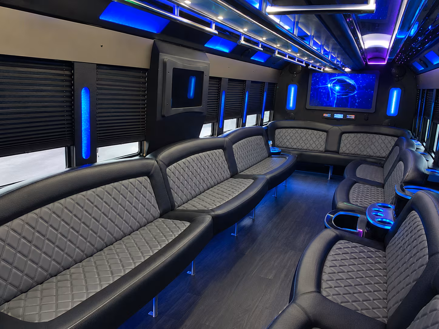 field trip bus rentals for quincy arts theater and cultural trips