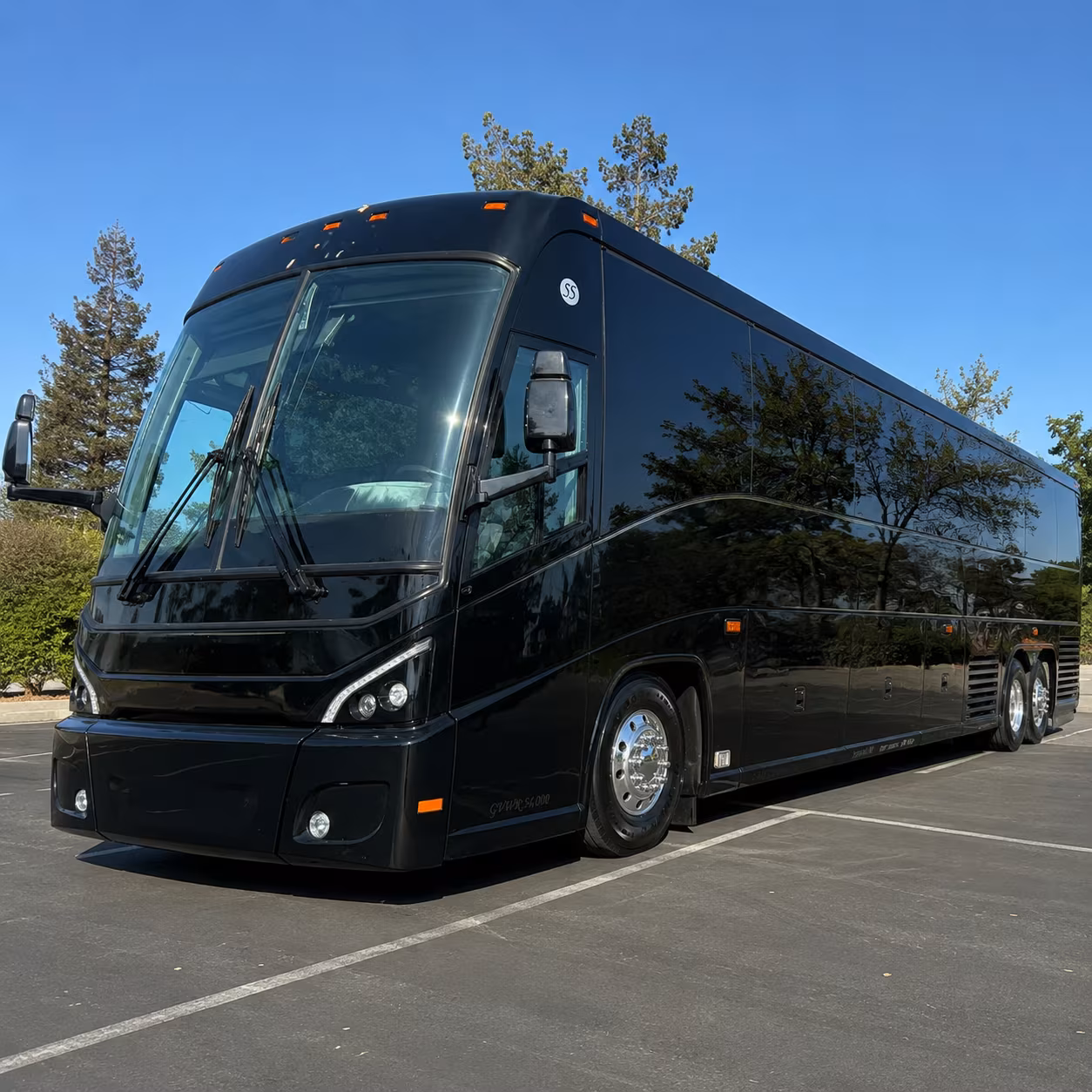 find the perfect transportation for your next convention or trade show 1