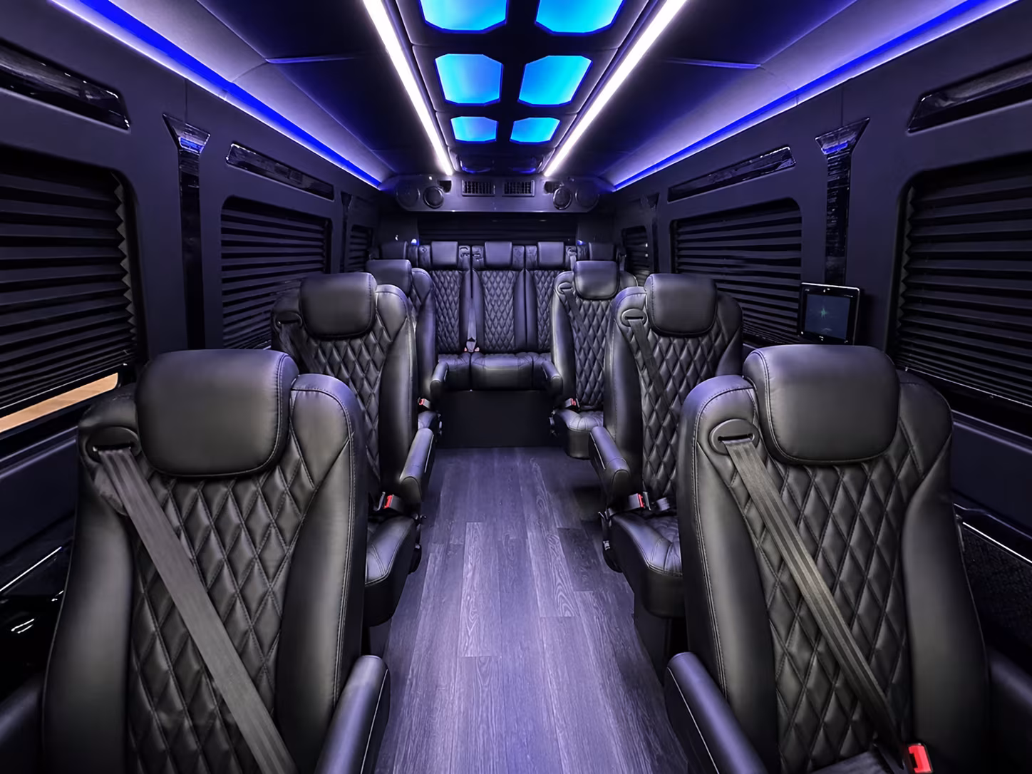 find the perfect transportation for your next convention or trade show 3