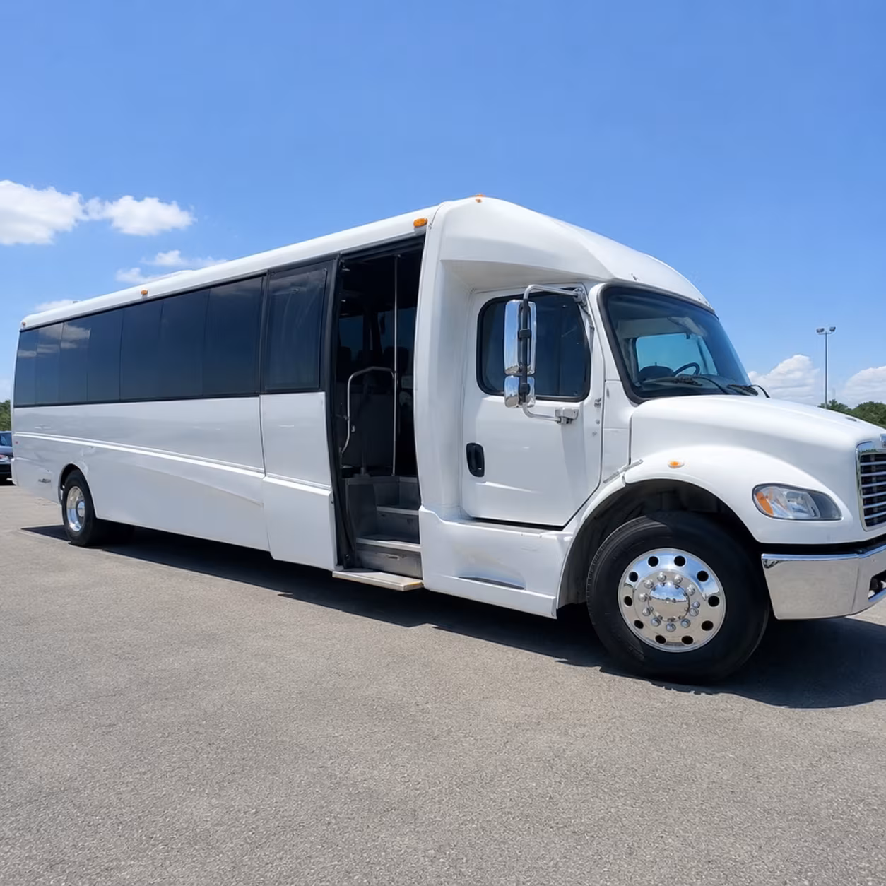 find the perfect transportation for your next corporate event 1
