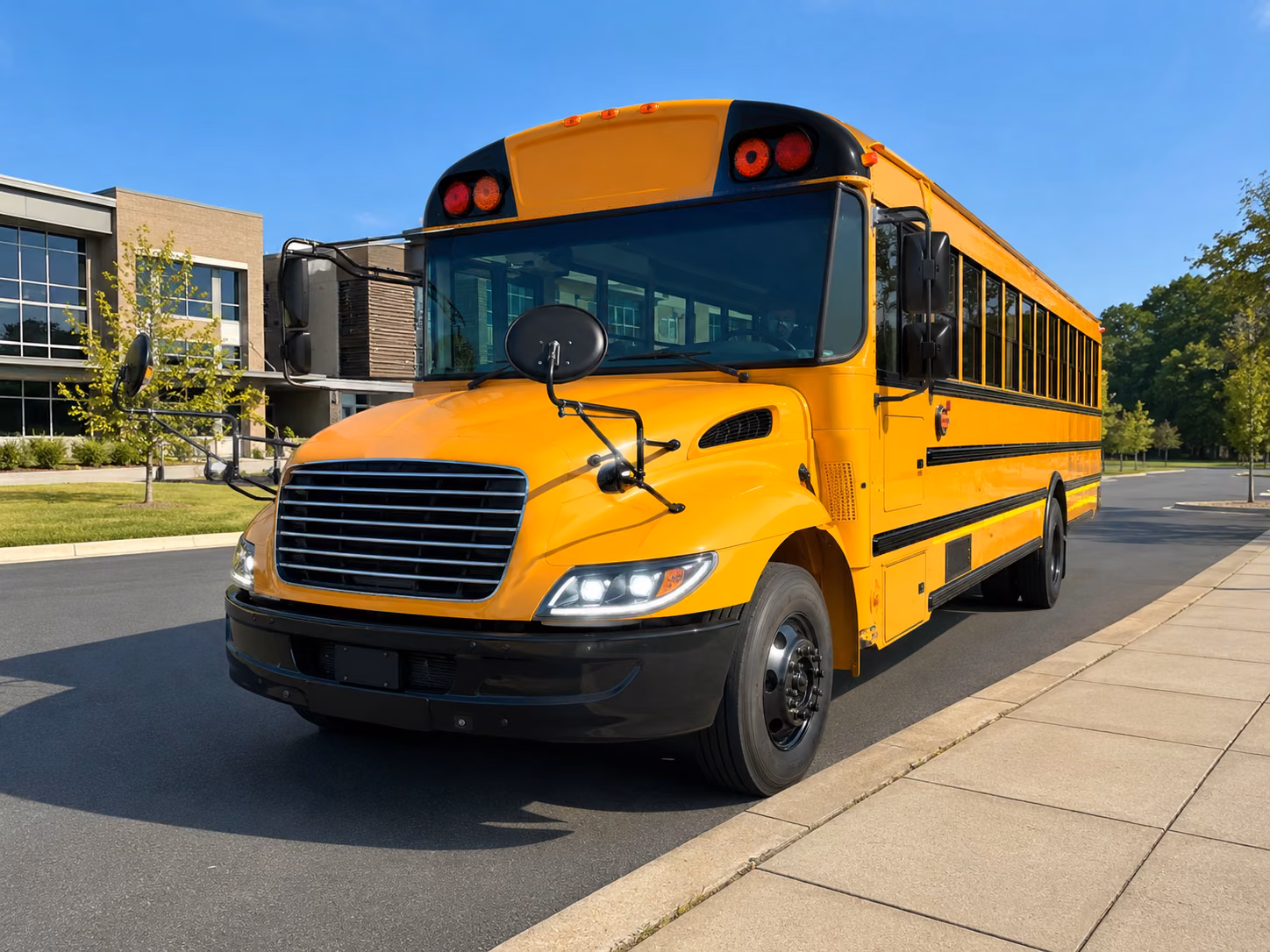 find the perfect transportation for your next field trip 5