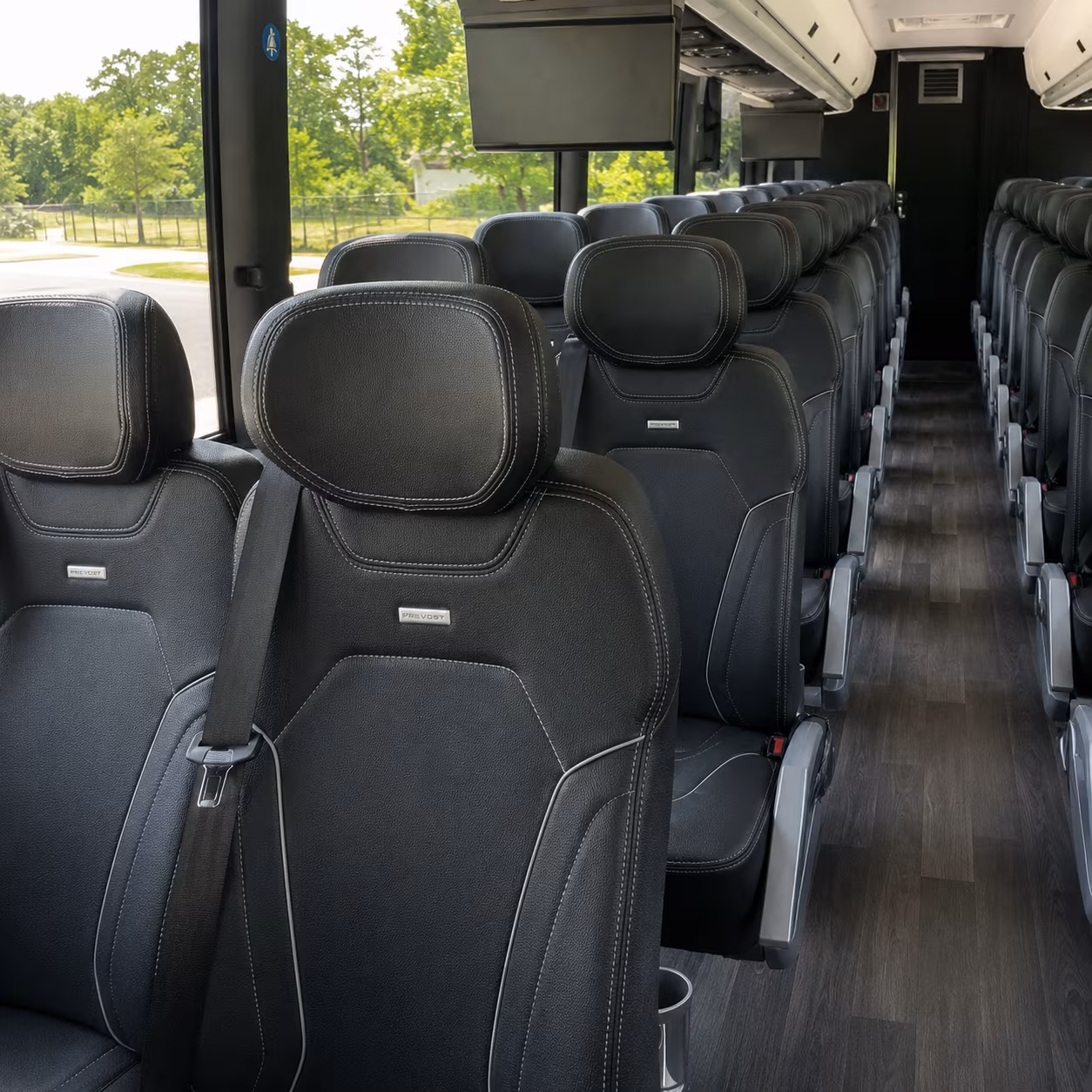 find the perfect transportation for your next private event 2