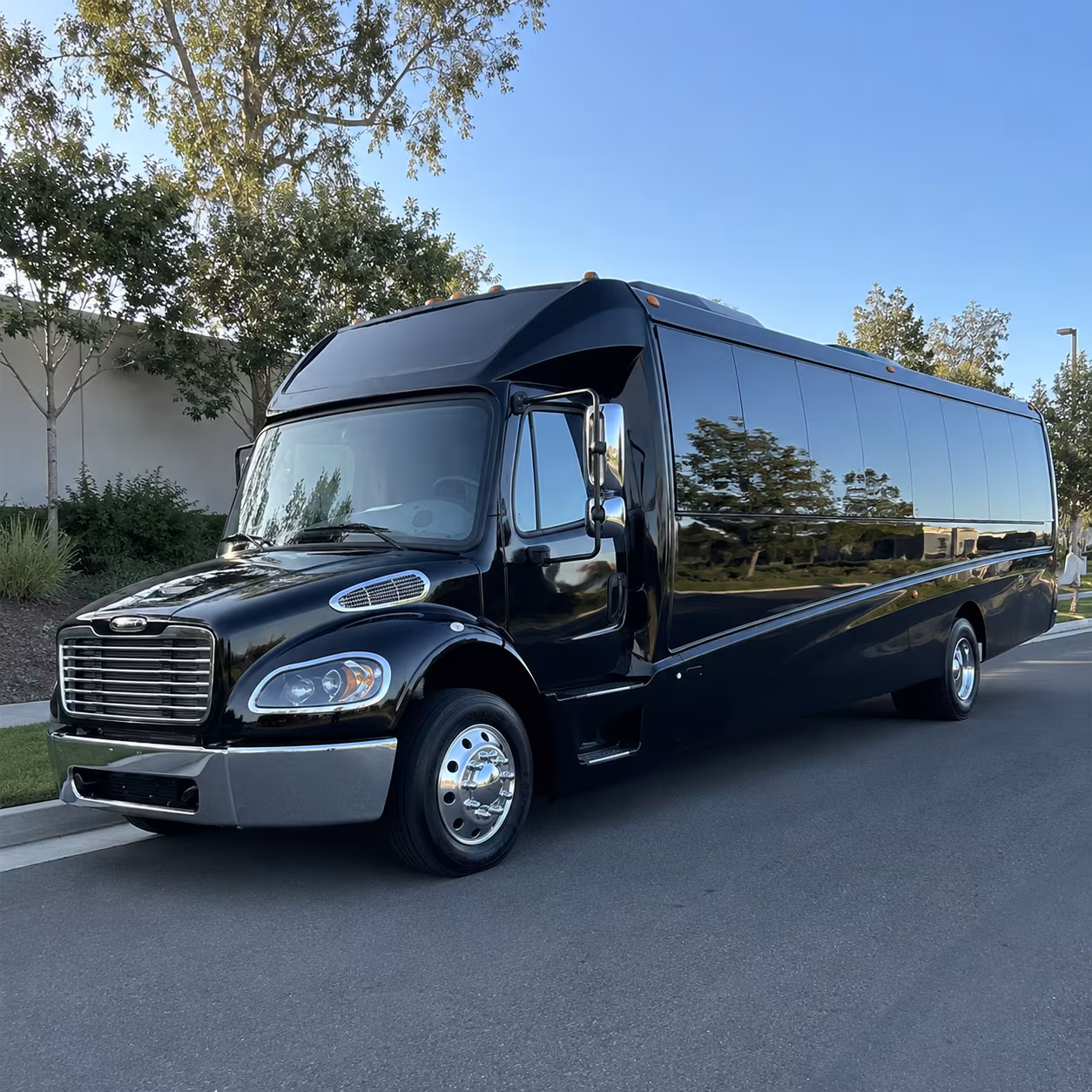 find the perfect transportation for your next private event 3