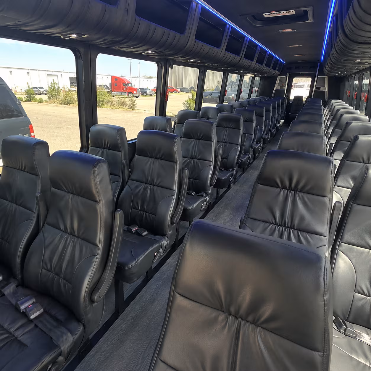 find the perfect transportation for your next sporting event 5