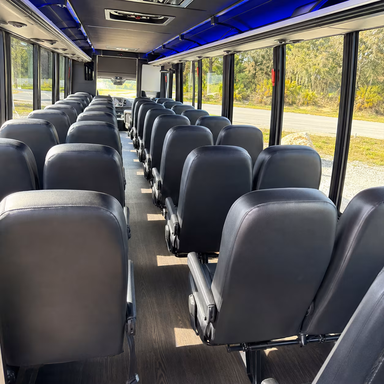 quincy bachelor bachelorette transportation
