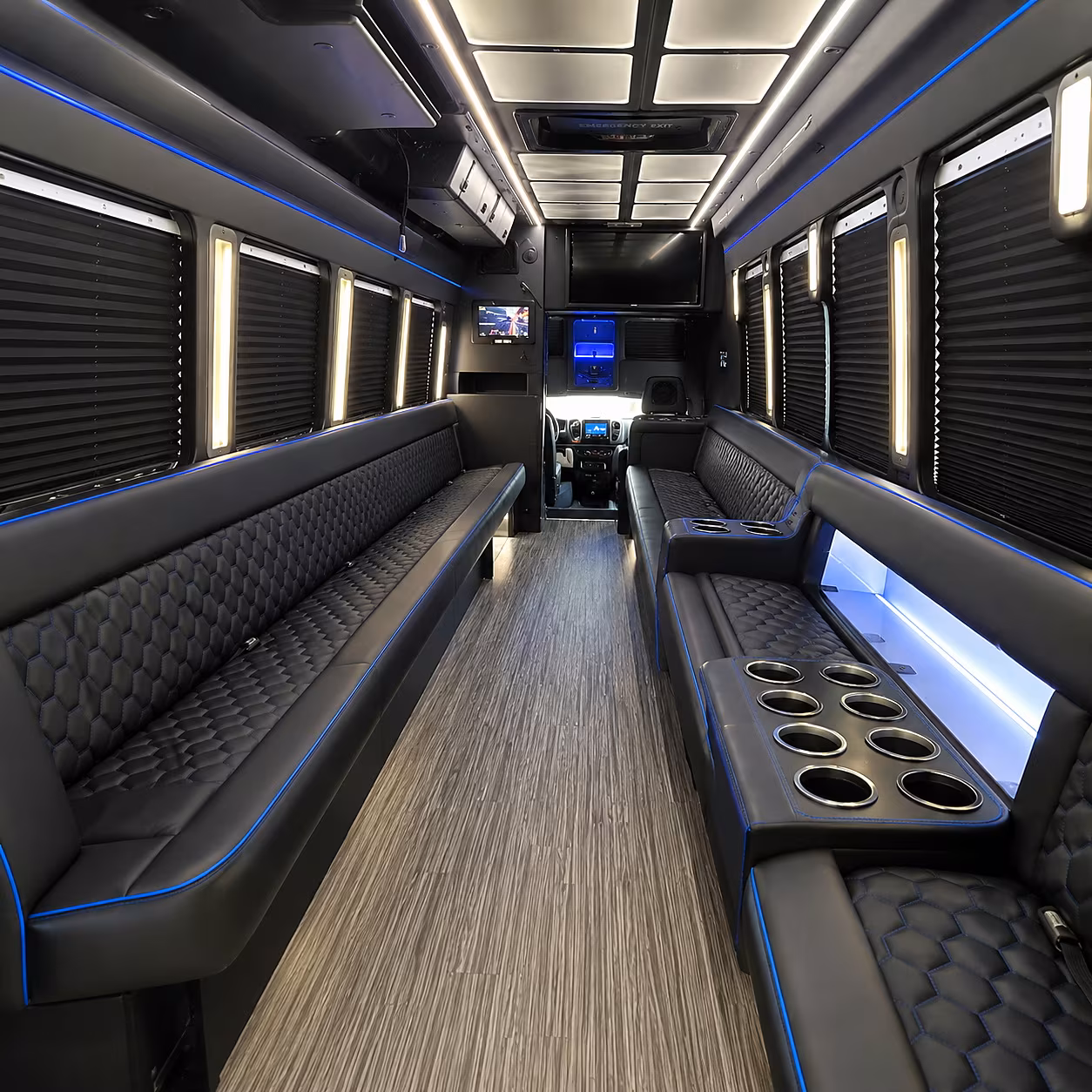 quincy bachelorette bachelor party bus rental