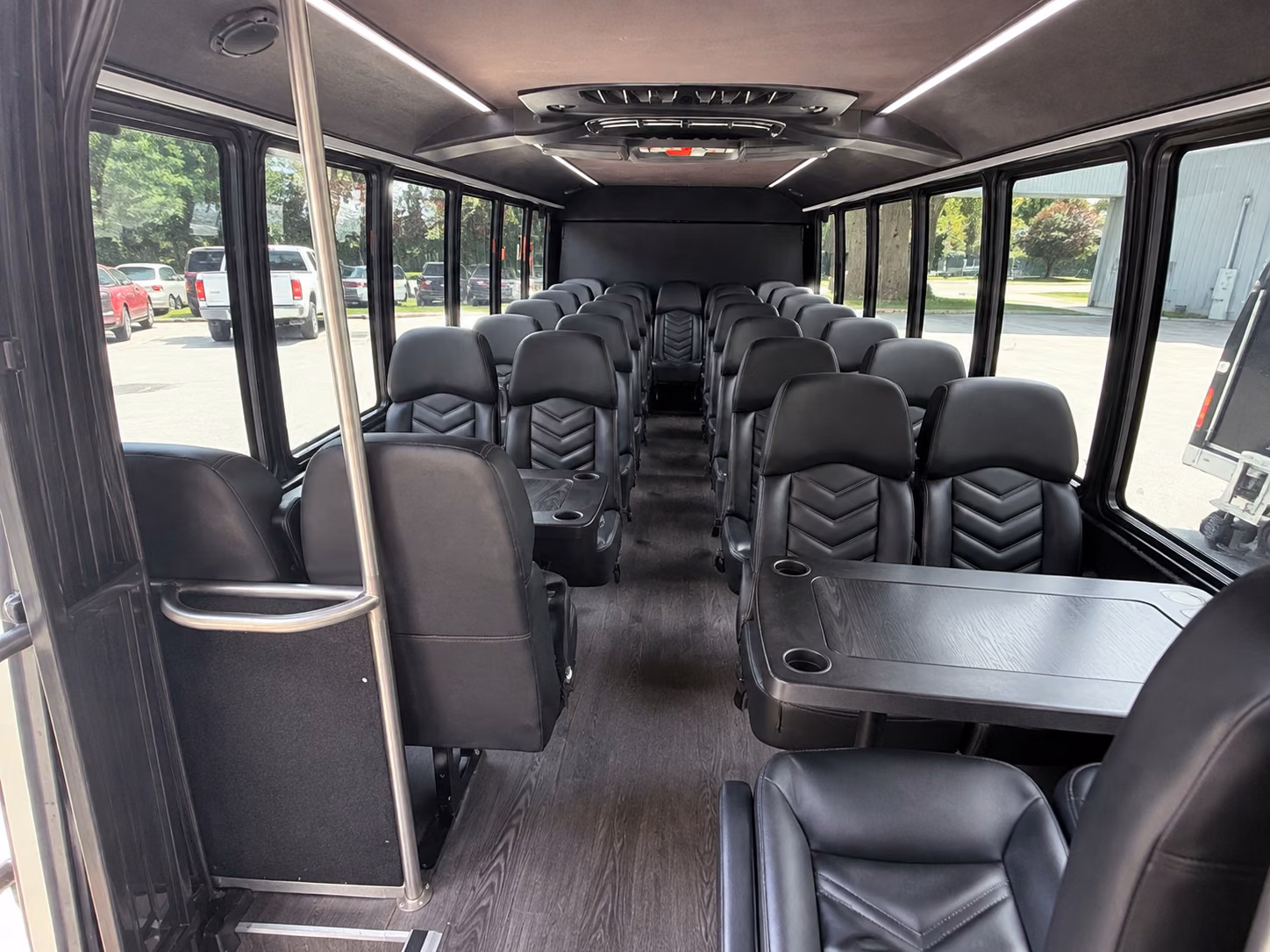 quincy bus interior 5