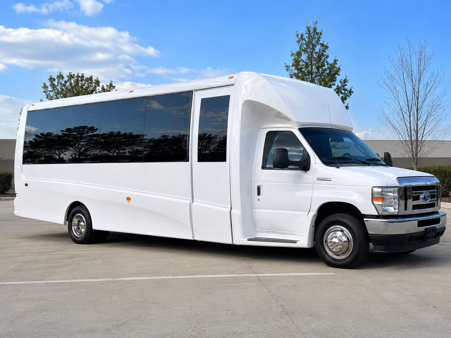 quincy church transportation