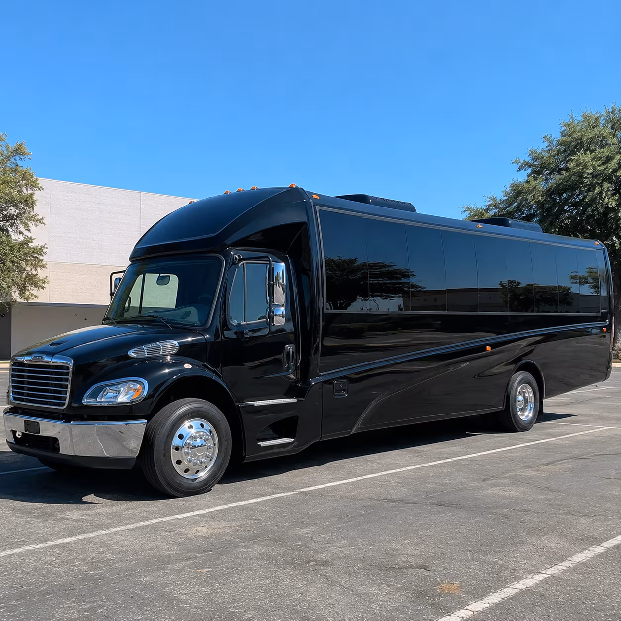 quincy concert transportation