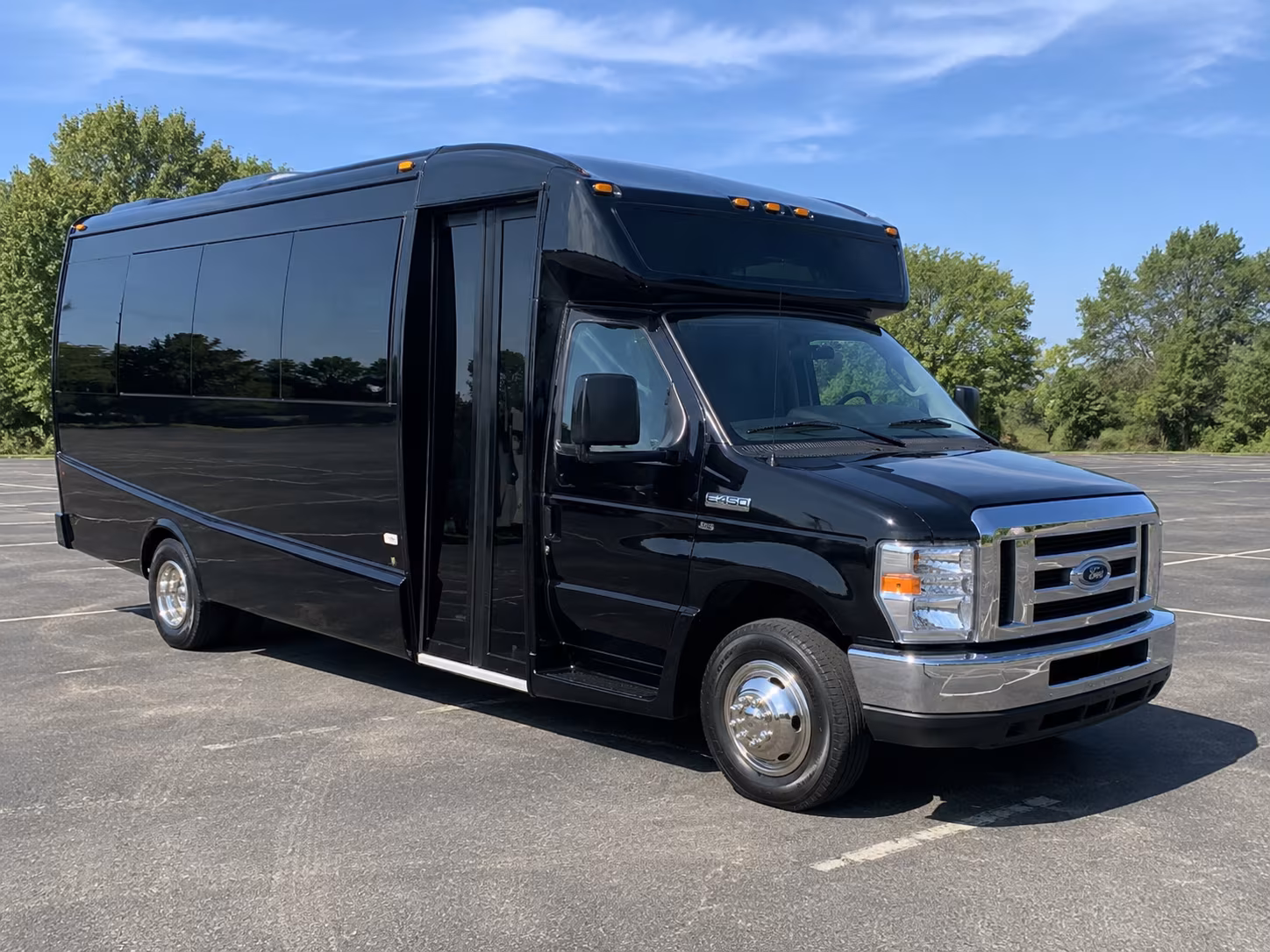 quincy convention transportation onboard seating