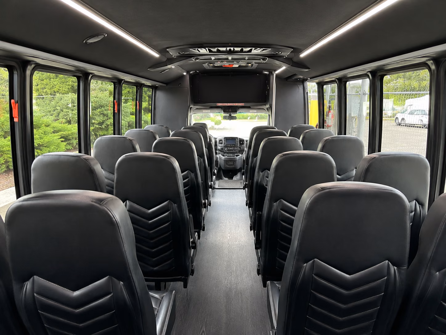 quincy convention transportation