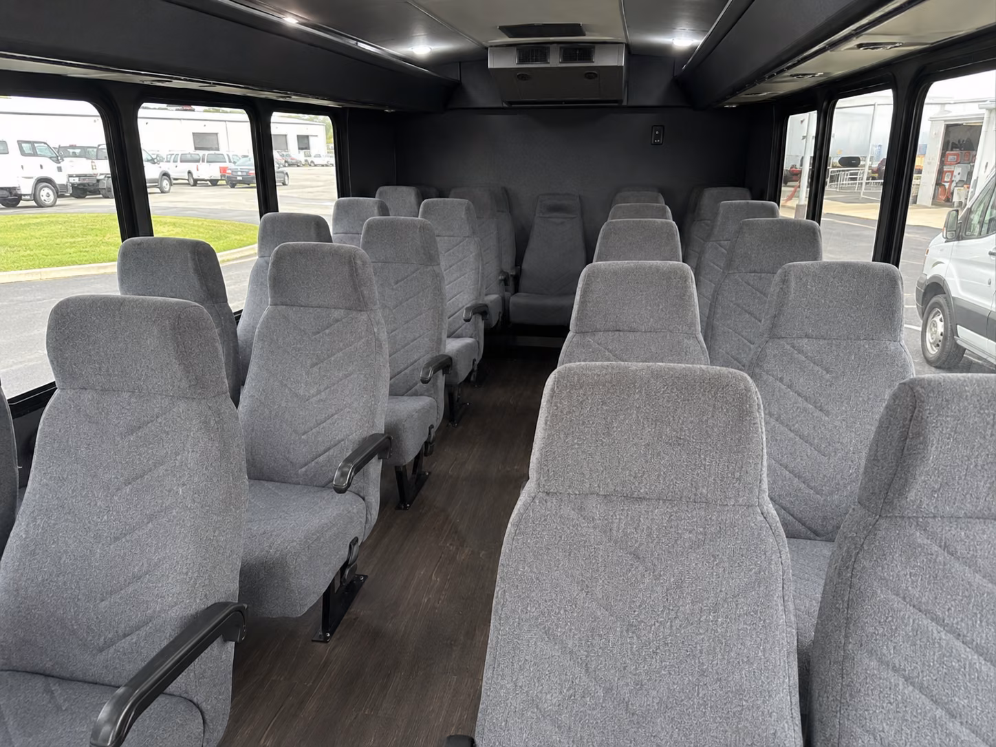 quincy corporate transportation