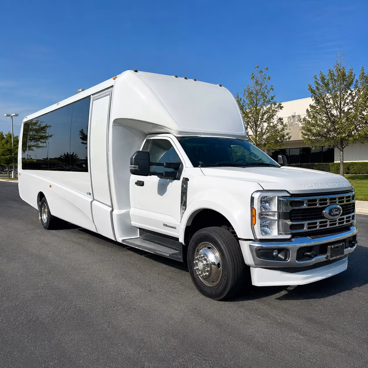 quincy event transportation onboard seating
