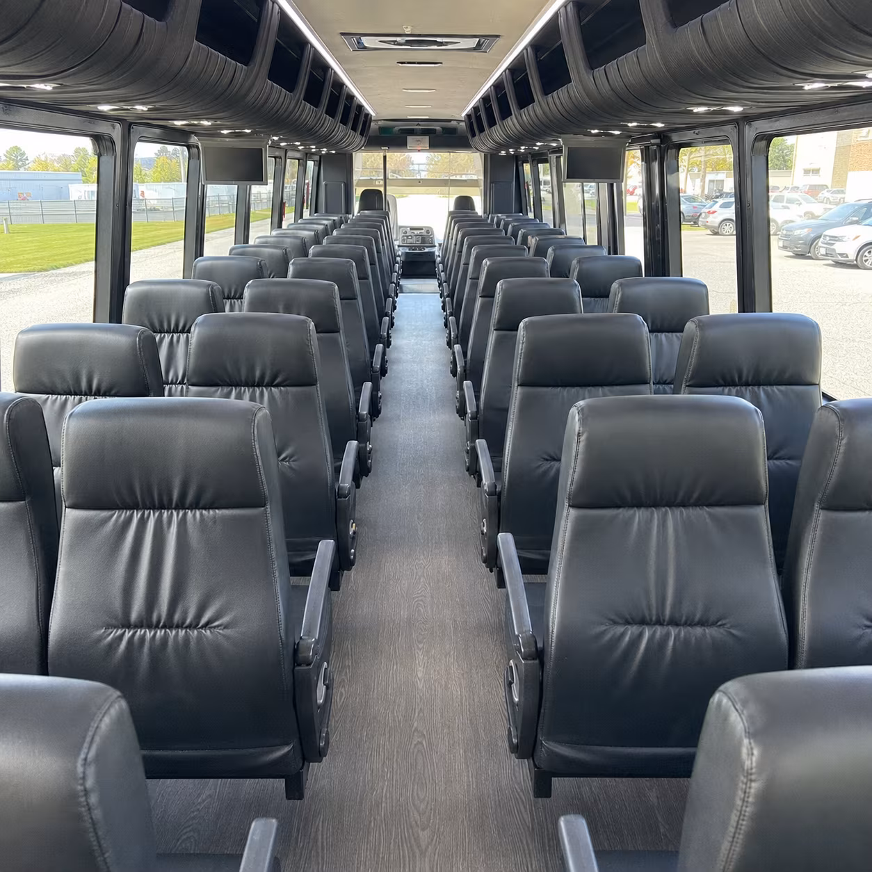quincy event transportation
