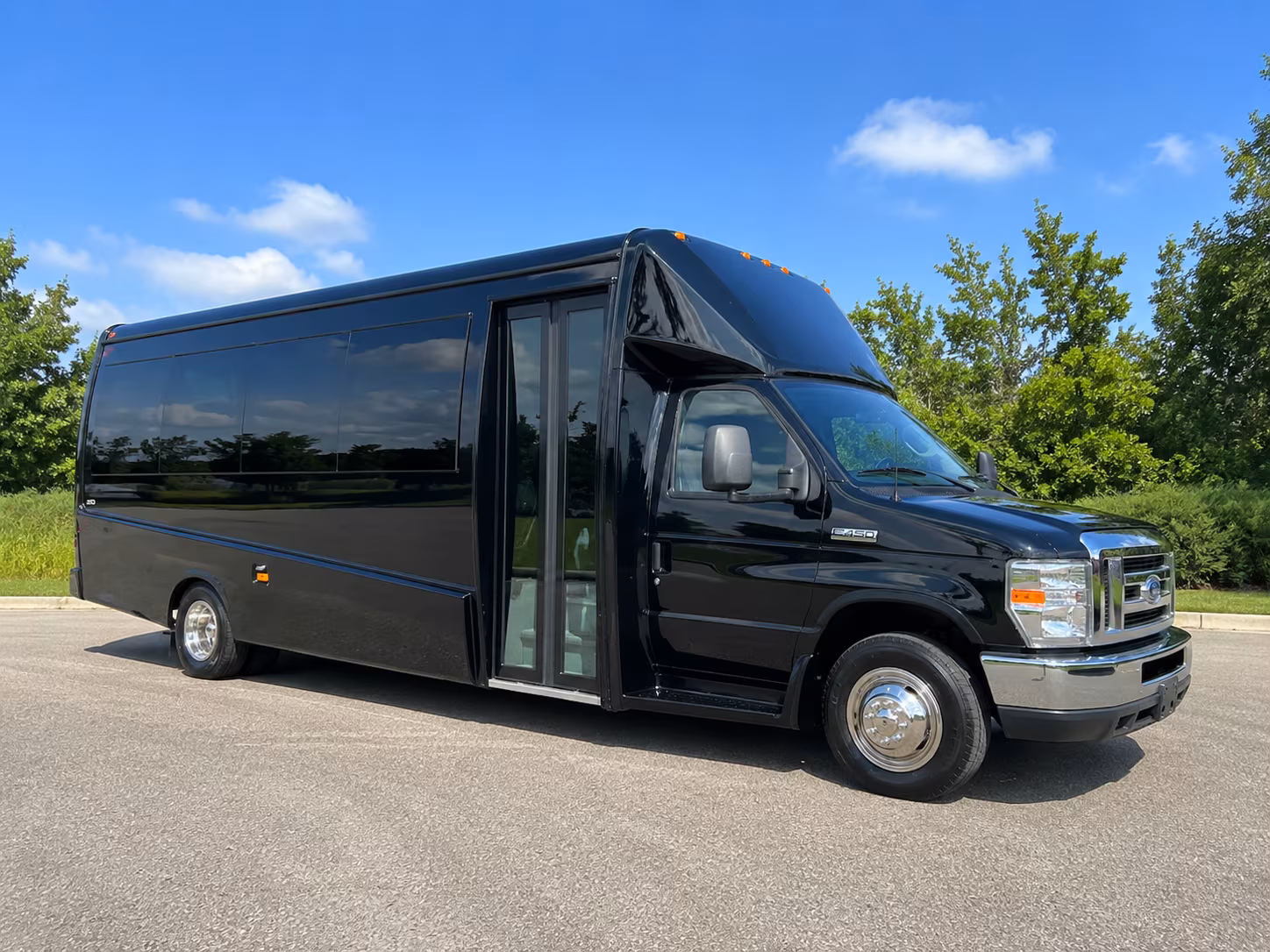 quincy field trip transportation onboard seating