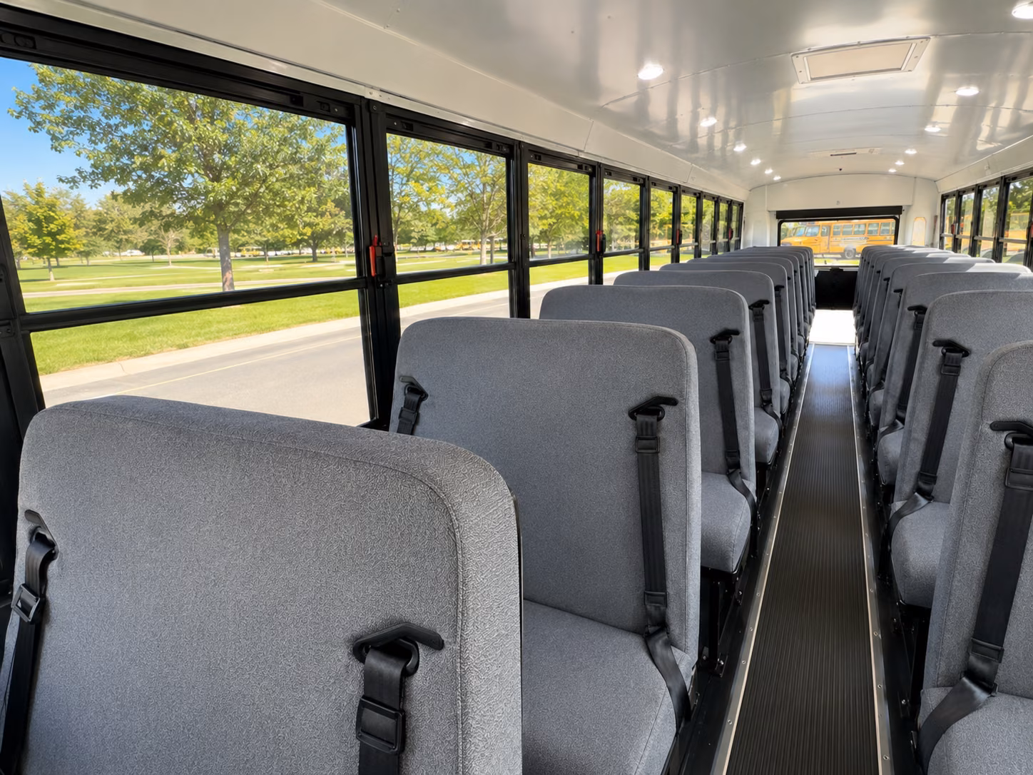 quincy field trip transportation