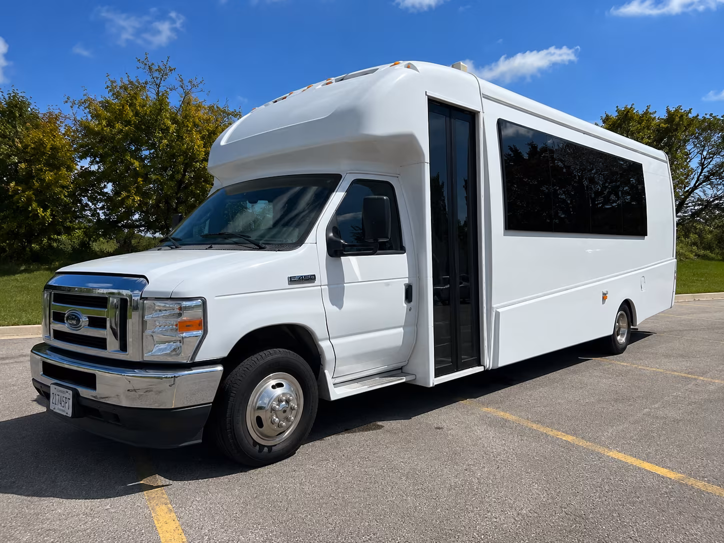 quincy patriot place foxborough party bus rental