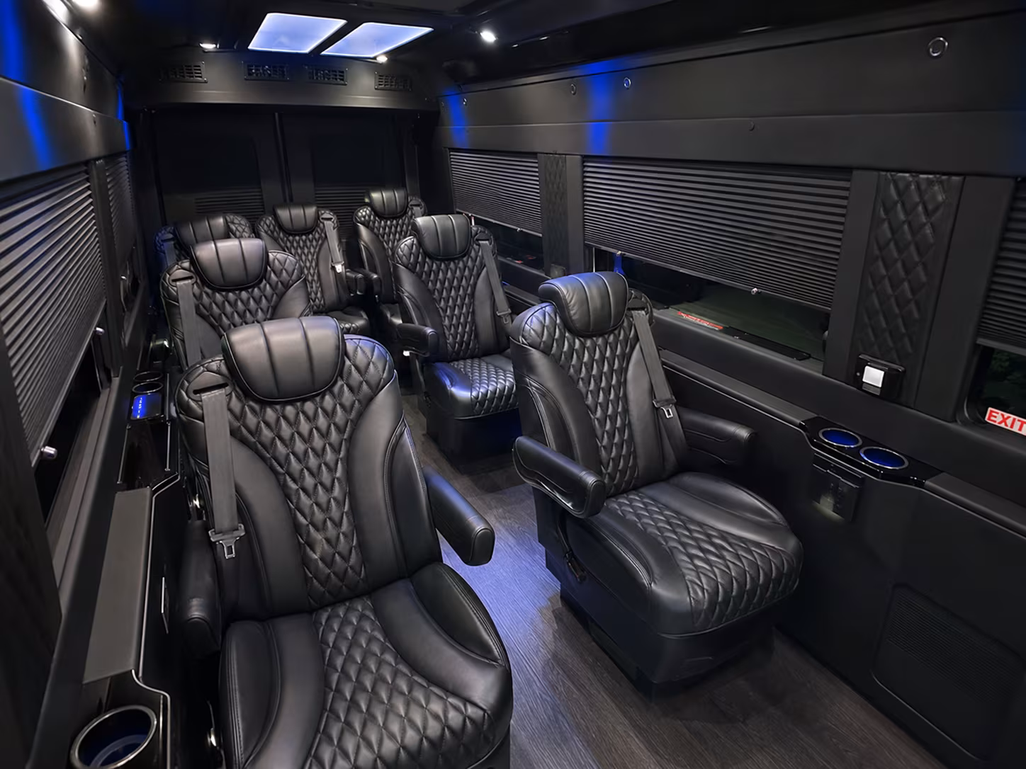 quincy prom transportation