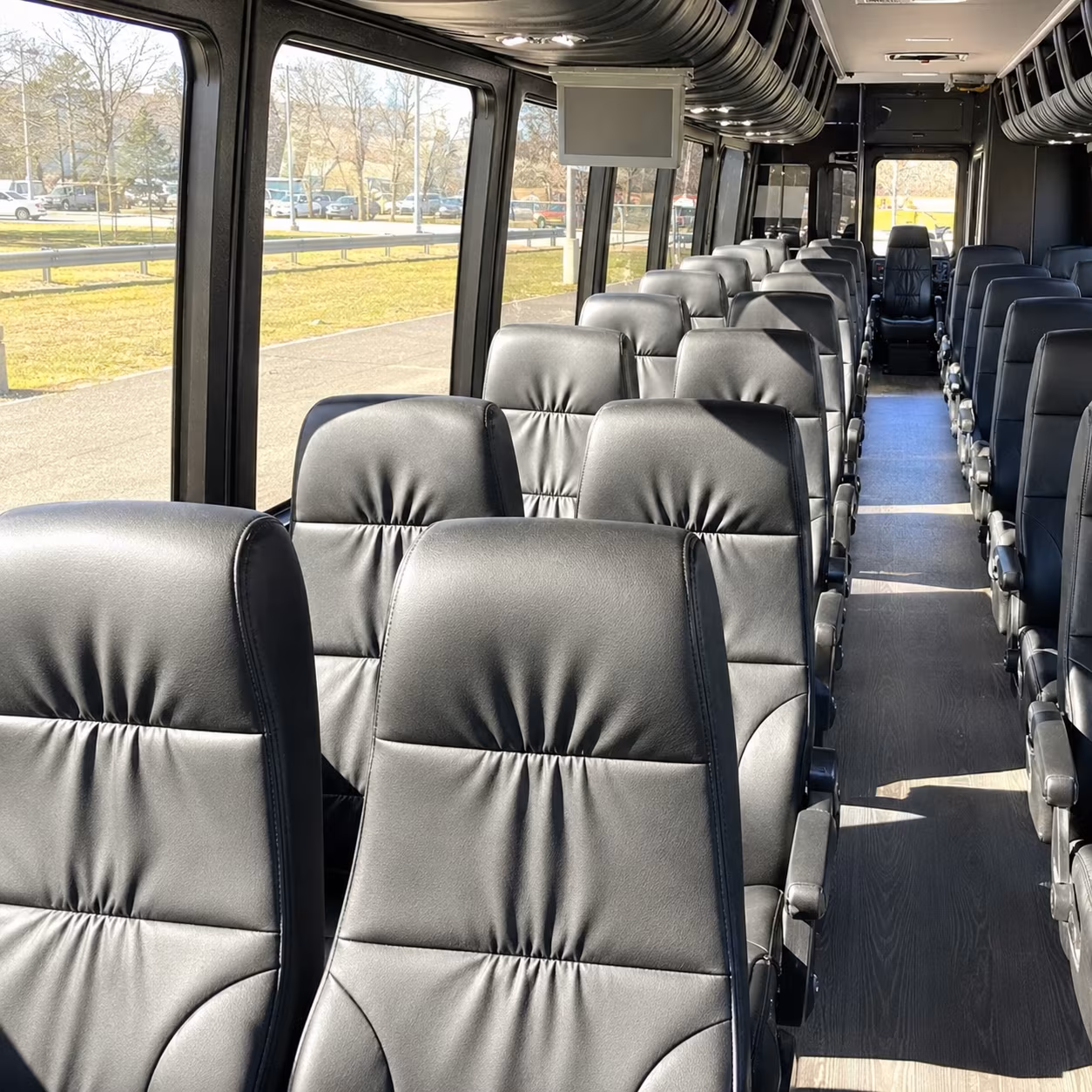 Quincy Religious Group Transportation