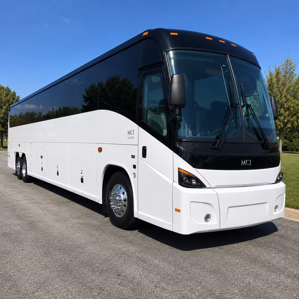 quincy wedding charter bus rental