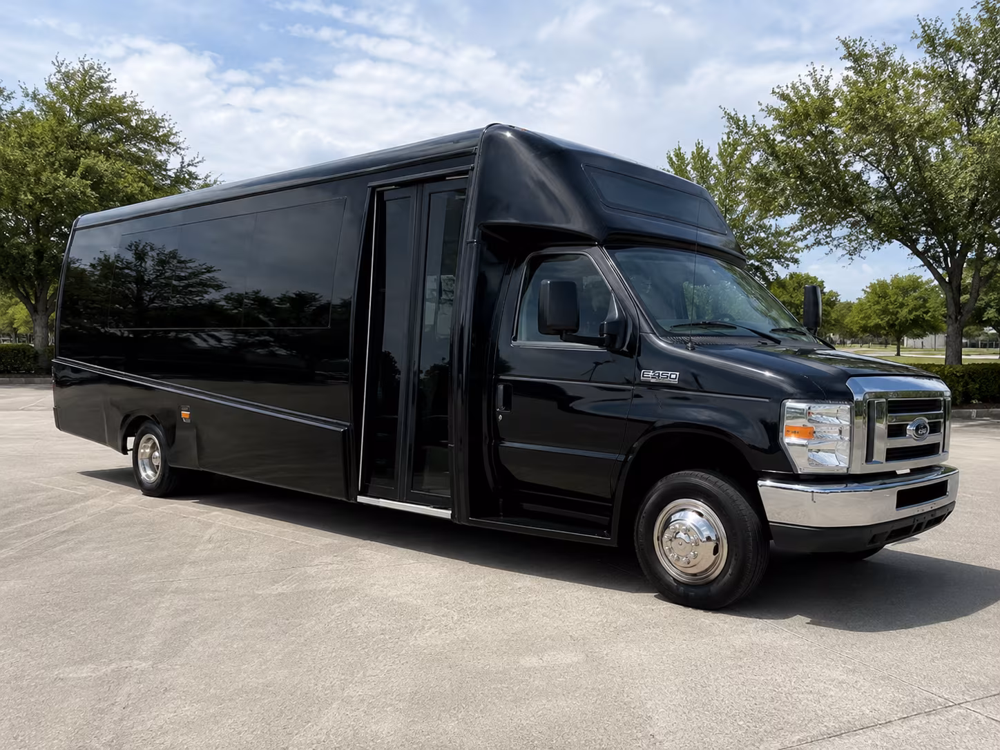 quincy wedding transportation onboard seating